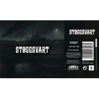 Tørst Mikrobryggeri Støggsvart