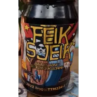 To Tørste Mænd Feik Sjeik