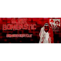 To Tørste Mænd Sjeik Bombastic