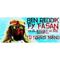 To Tørste Mænd Ben Reddik Fy Fasan