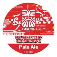 Sureshot Brewing Company We Never Left The Shoney's