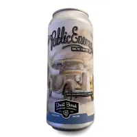 Dust Bowl Brewing Company Public Enemy Baltic Porter