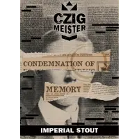 Czig Meister Brewing Company Condemnation of Memory