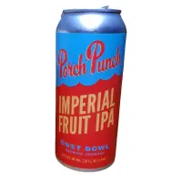 Dust Bowl Brewing Company Porch Punch
