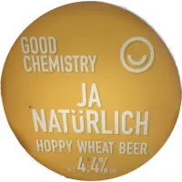 Good Chemistry Brewing Ja, Natürlich