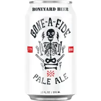 Boneyard Beer Company Bone-A-Fide