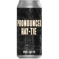 Proximity Brewing Company Pronounced Hay-Tie