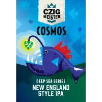 Czig Meister Brewing Company Deep Sea Series: Cosmos