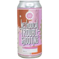 Shiny Brewing Methodical Troubleshooting
