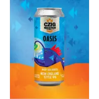 Czig Meister Brewing Company Deep Sea Series: Oasis