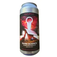 Equilibrium Brewery Barn Science