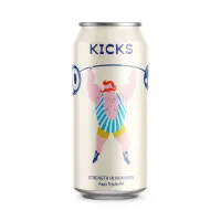 Kicks Brewing Strength In Numbers