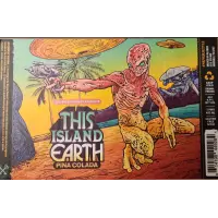 Xül Beer Company This Island Earth