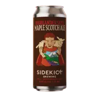 Sidekick Brewing (BC) Highlander Skye