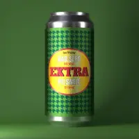 Bad Seed Brewing Extra Pilsner: Tettnang