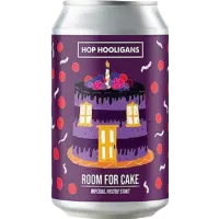 Hop Hooligans Room For Cake