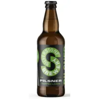 Silverstone Brewery Pilsner