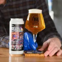 Tall Boys Brewing Century Pale Ale