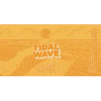 Frequentem Brewing Co. Tidal Wave (Tangerine And Mango)