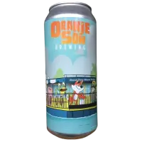 Oranje Son Red Star Irish Red Ale