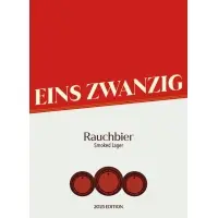 Godspeed Brewery Eins Zwanzig (2025)