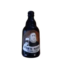 Kinn Bryggeri Svarte Natta