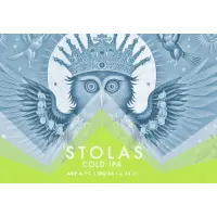 Brouwerij de HopHemel Stolas Cold IPA