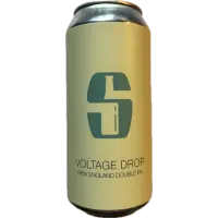 Salikatt Bryggeri Voltage Drop