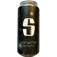 Salikatt Bryggeri Hop Matter
