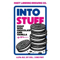 Mast Landing Brewing Company Into Stuff
