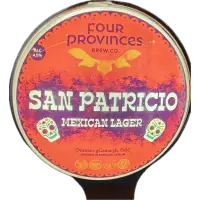 Four Provinces Brew. Co. San Patricio
