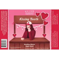 Spyglass Brewing Company Kissing Booth
