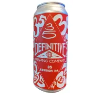 Definitive Brewing Company 35