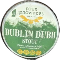 Four Provinces Brew. Co. Dublin Dubh