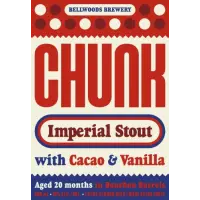 Bellwoods Brewery Chunk (Cacao & Vanilla)