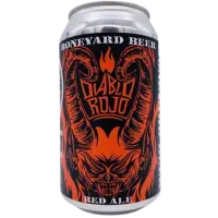Boneyard Beer Company Diablo Rojo