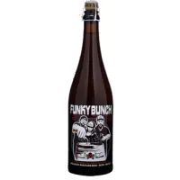 Boneyard Beer Company Funky Bunch