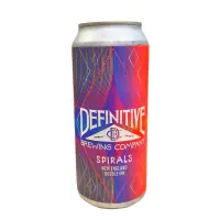 Definitive Brewing Company Spirals