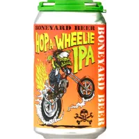 Boneyard Beer Company Hop-a-Wheelie
