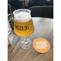 White Dog Brewery Pilsner