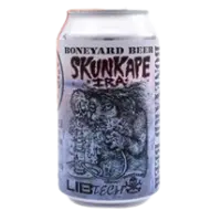 Boneyard Beer Company Skunkape