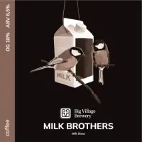 Big Village Brewery Milk Brothers (Coffee Ed.)
