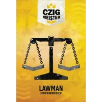 Czig Meister Brewing Company Lawman
