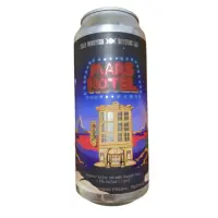 Four Quarters Brewing Mars Hotel