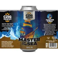 Czig Meister Brewing Company Master of the Seas TIPA