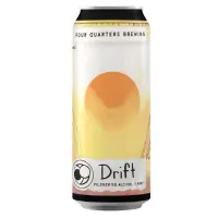 Four Quarters Brewing Drift