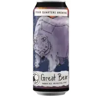 Four Quarters Brewing Great Bear