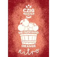 Czig Meister Brewing Company The Farm Hand - Orange Cream Ale