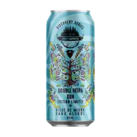 Sober Carpenter Double NEIPA - Double Dry Hopped