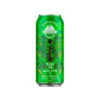 Sober Carpenter Black IPA